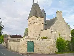 Особняк де ла Фонтен