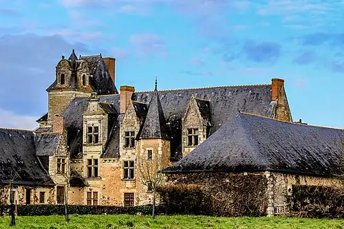 Усадьба Амоньер