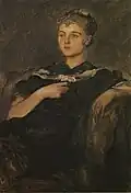 Мисс Мэй Майлс (1878)