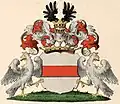 Герб графов Мантейфелей
