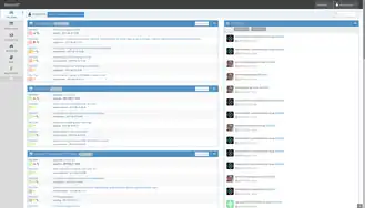Скриншот программы Mantis Bug Tracker