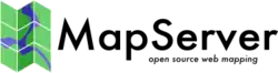 Логотип программы MapServer