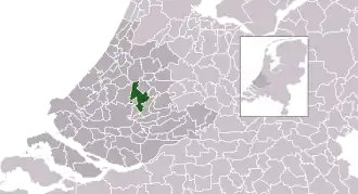 Зёйдплас на карте