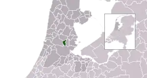 Остзан на карте