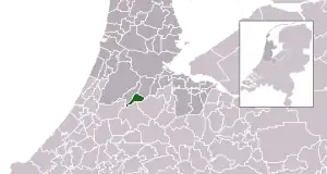 Местонахождение Эйтхорна