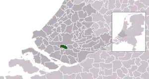 Албрандсвард на карте