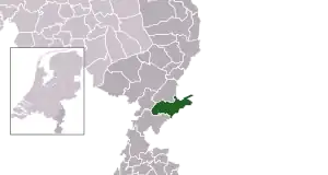 Рурдален на карте