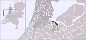 Гойсе-Мерен на карте