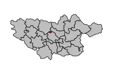 Кантон на карте департамента Тарн