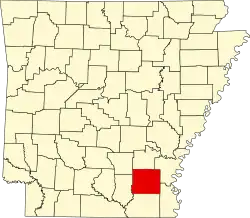 Дру на карте