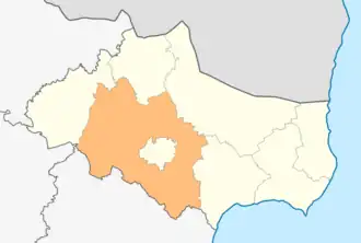 Община Добричка на карте