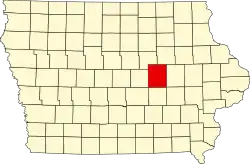 Тейма на карте