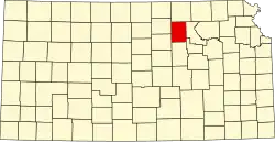 Клей на карте