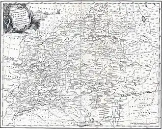 Арская даруга на карте