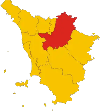 План метрополитенского города