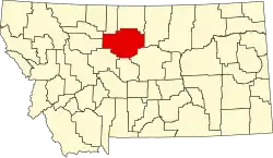 Шоуто на карте