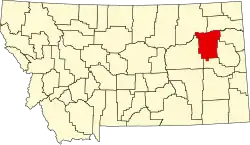 Мак-Кон на карте