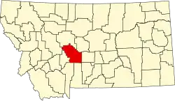 Мар на карте