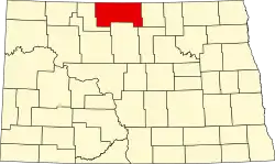 Боттино на карте