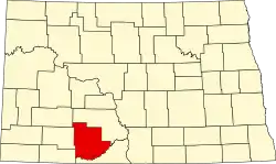 Грант на карте