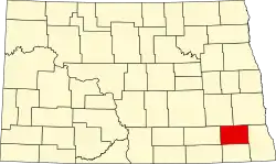 Рансом на карте