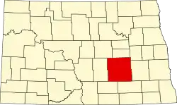 Статсмен на карте