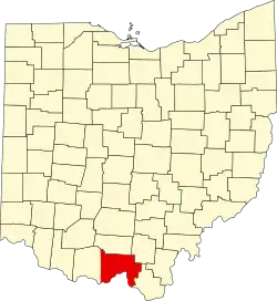 Сайото на карте