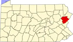 Монро на карте