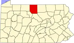 Поттер на карте