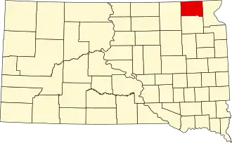 Маршалл на карте