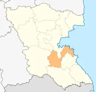 Община Созопол на карте