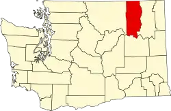 Ферри на карте