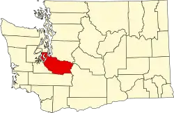 Пирс на карте