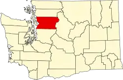 Снохомиш на карте