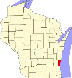 Озоки на карте