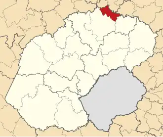 Метсимахоло на карте