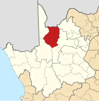 Кхара-Хейс на карте