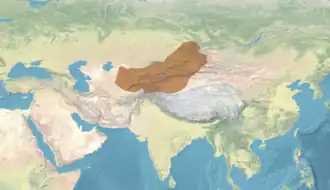 Угэдэйский улус