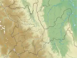 Нупе (река) (Уануко (регион))