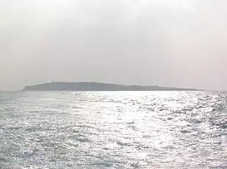 Марадо, вид с моря