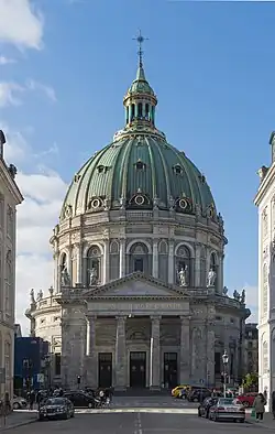 Церковь Фредерика