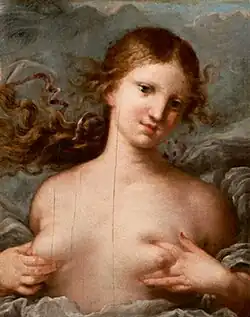 Аллегория женственности