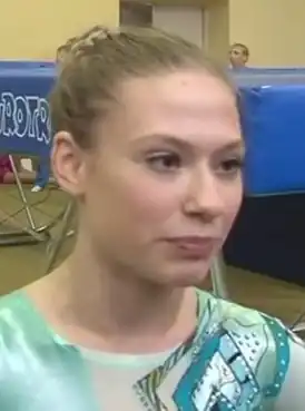 Марина Чернова (декабрь 2012)