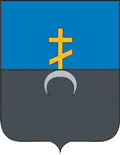 Первый герб Мариуполя