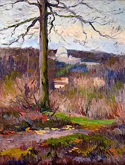 Медонская обсерватория.