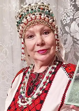 Маризь в 2019 году