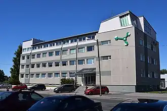 Улица Марья