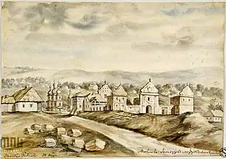 Наполеон Орда. Марковка. 1874 год