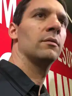 Дэйно в 2018 году