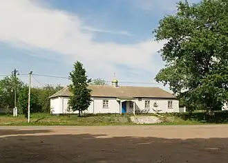 Храм Успения Пресвятой Богородицы (УПЦ КП)